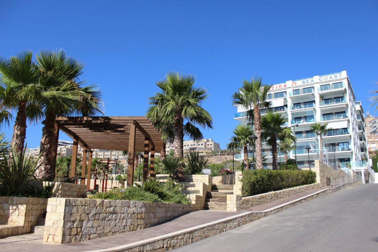 Arenales Beach 아레날레스 델 솔 외부 사진